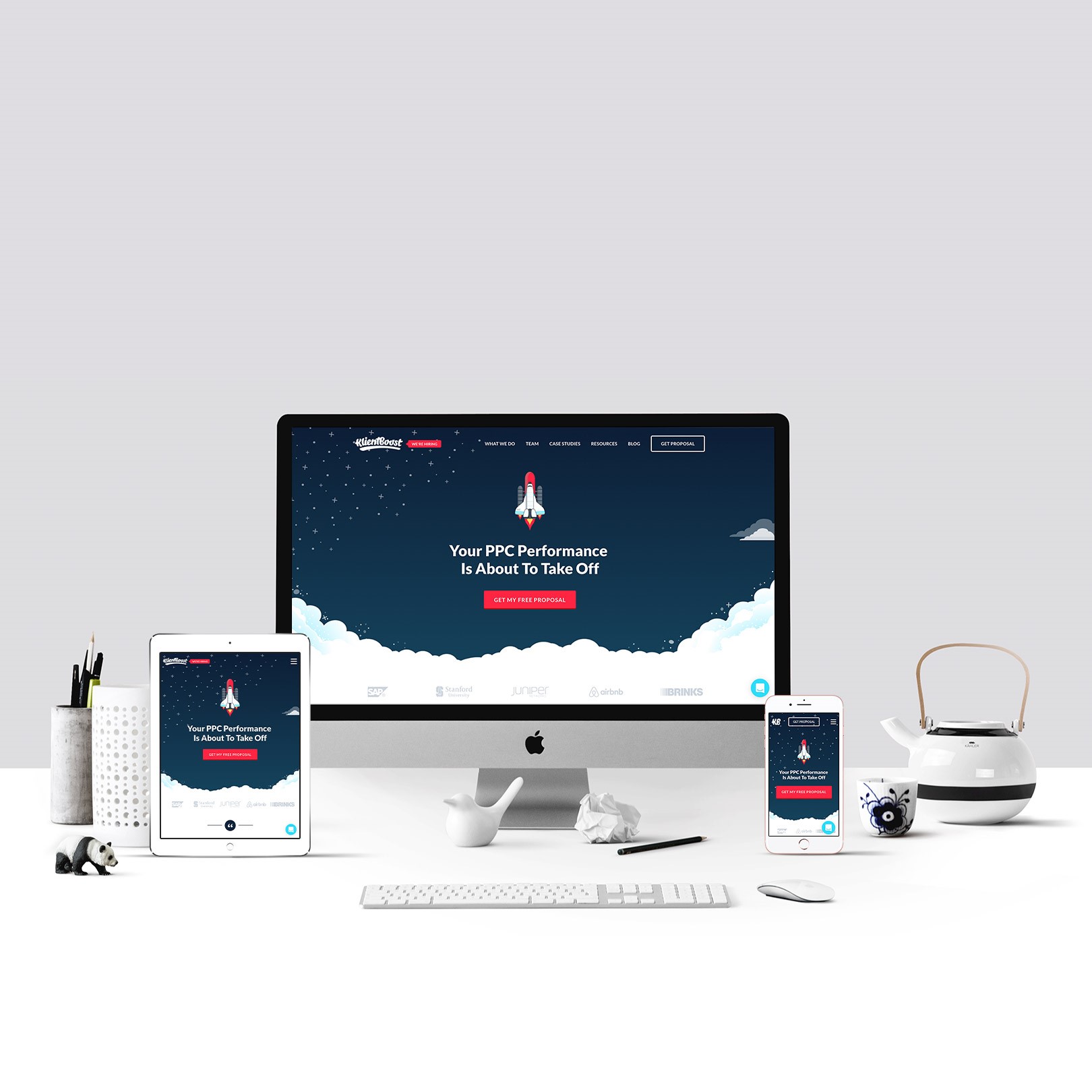 Best Small Business Website Design Examples 2020